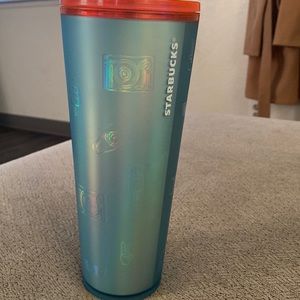 Starbucks cup